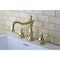 Kingston Brass KS1972TAL 8" Widespread Bathroom Faucet, Polished Brass KS1972TAL - alternate 3